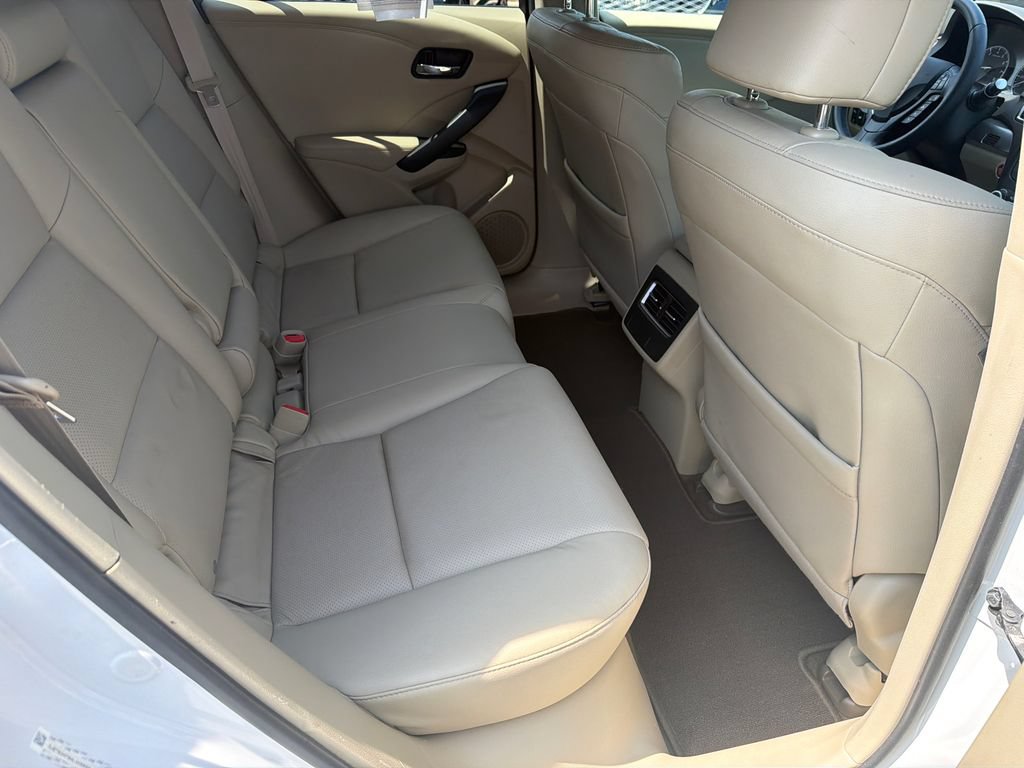 Used 2017 Acura RDX w/ Advance Package FWD image 17