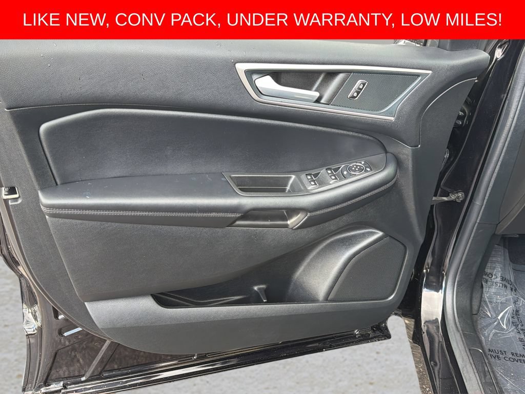 Used 2024 Ford Edge SEL w/ Convenience Package AWD/4WD image 10