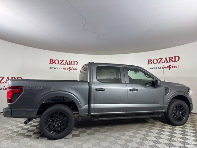 New 2025 Ford F150 STX w/ STX Black Appearance Package image 10