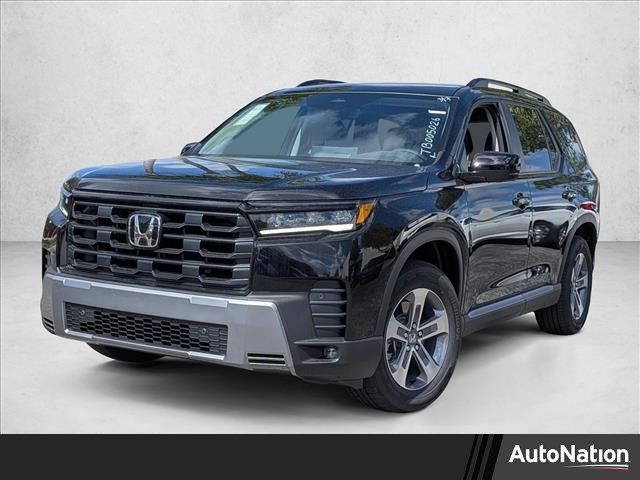 New 2026 Honda Pilot EX-L