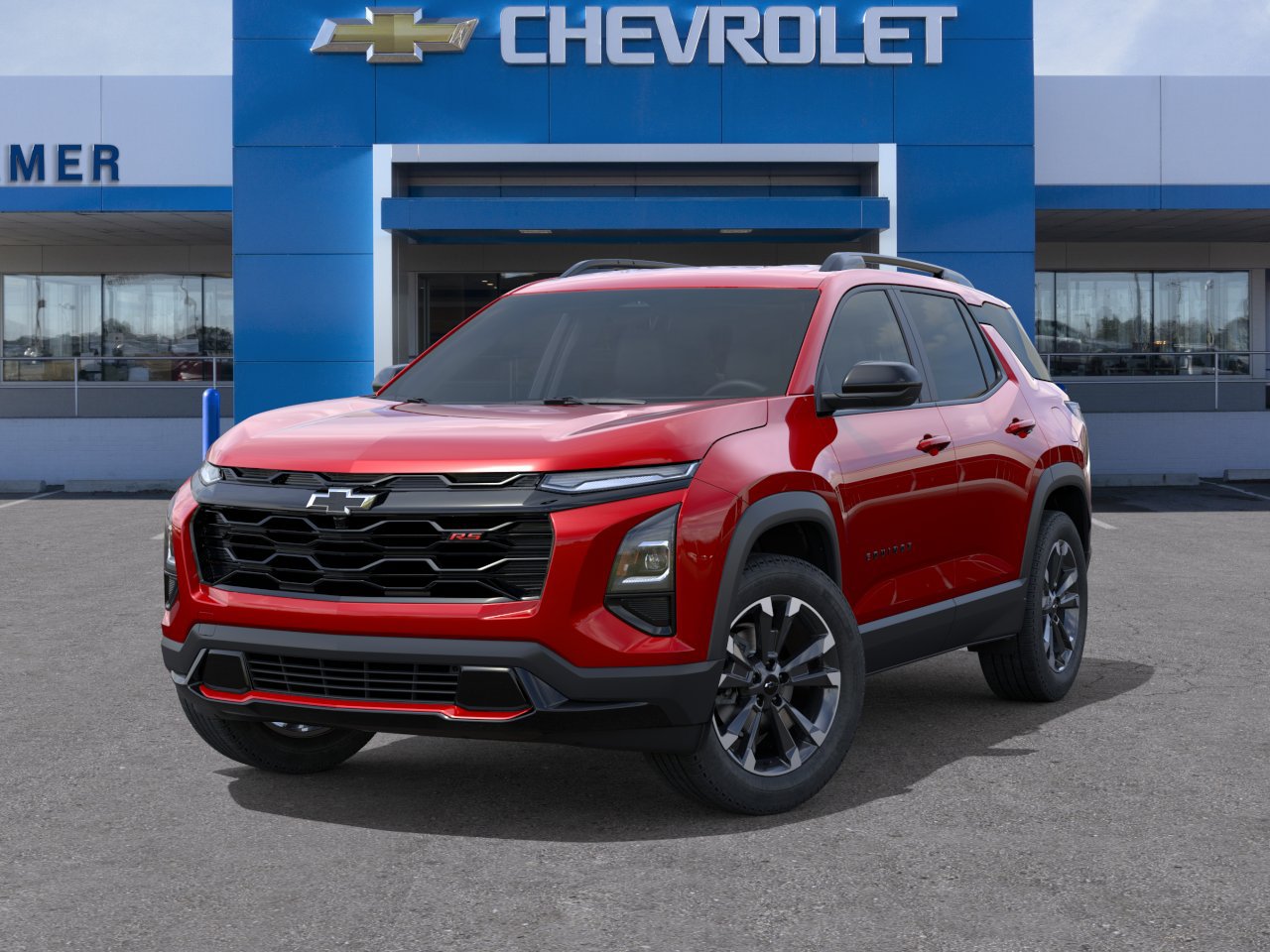 New 2027 Chevrolet Equinox RS w/ Convenience Package III AWD/4WD image 32