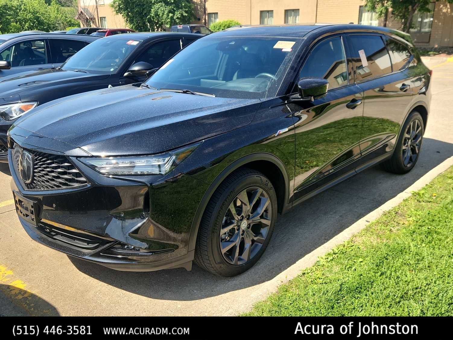 Used 2024 Acura MDX A-Spec AWD/4WD video 1