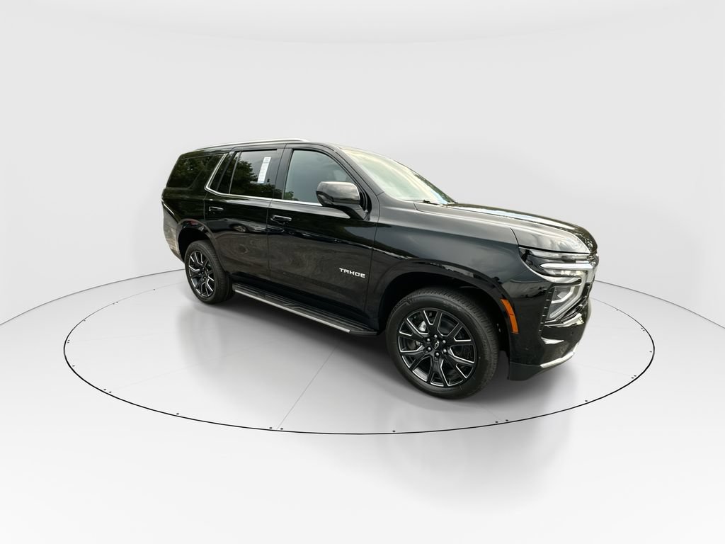 New 2026 Chevrolet Tahoe LS AWD/4WD image 2