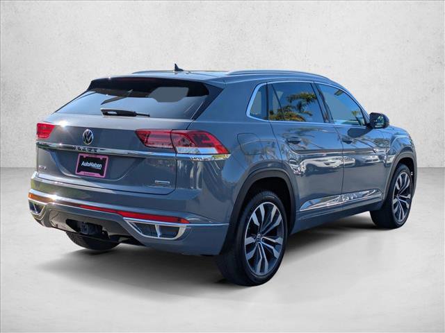 Used 2021 Volkswagen Atlas Cross Sport SEL Premium R-Line image 5