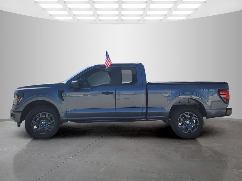 Used 2026 Ford F150 STX w/ Equipment Group 200A AWD/4WD image 8