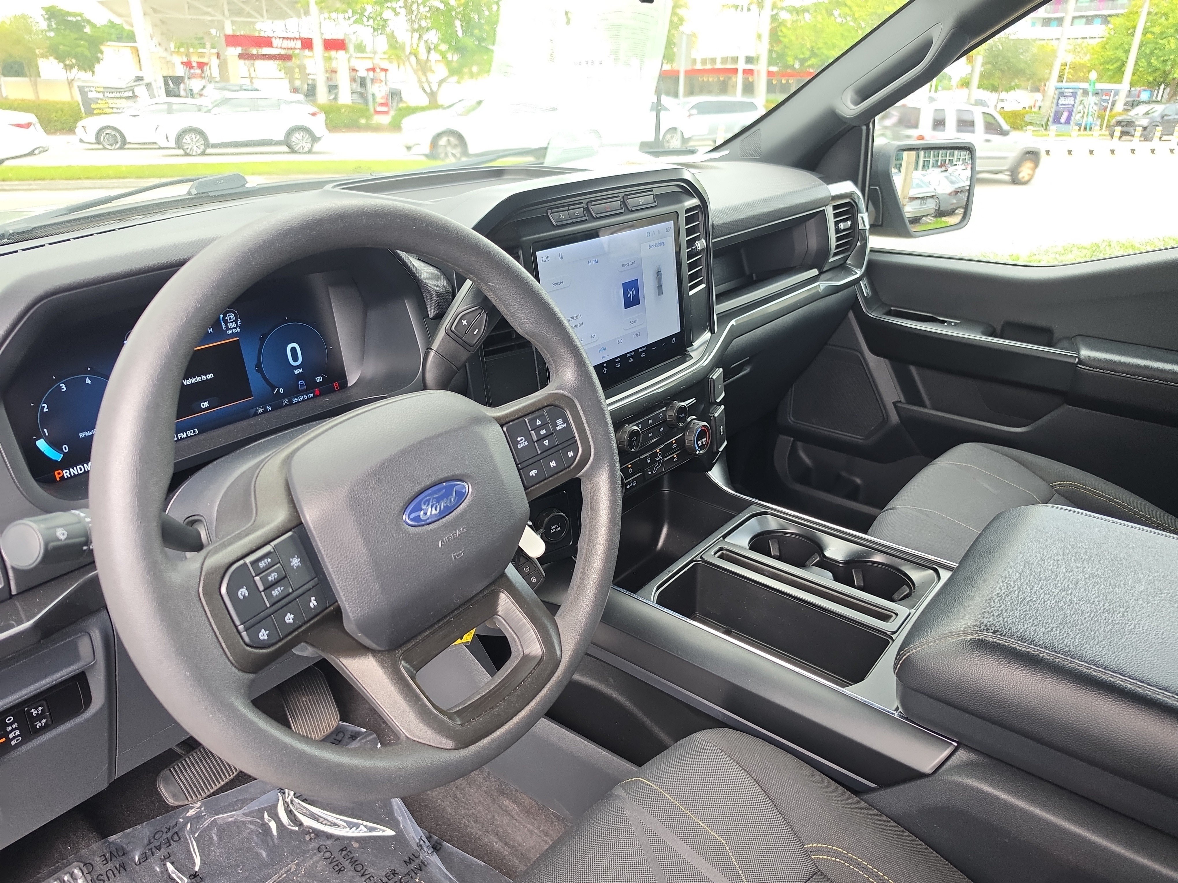 Used 2024 Ford F150 STX RWD image 21