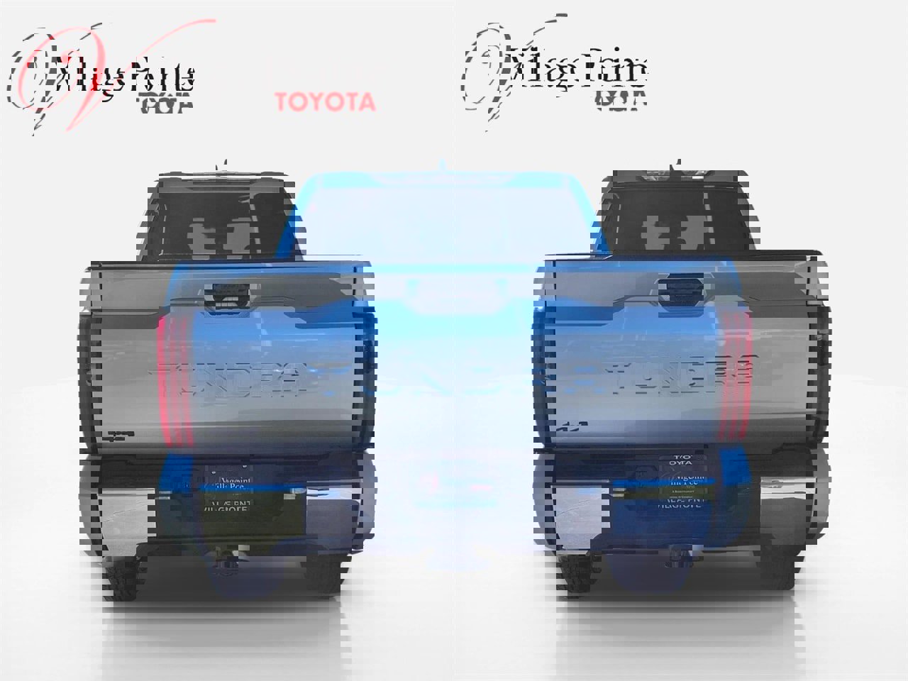 New 2026 Toyota Tundra SR5 image 4