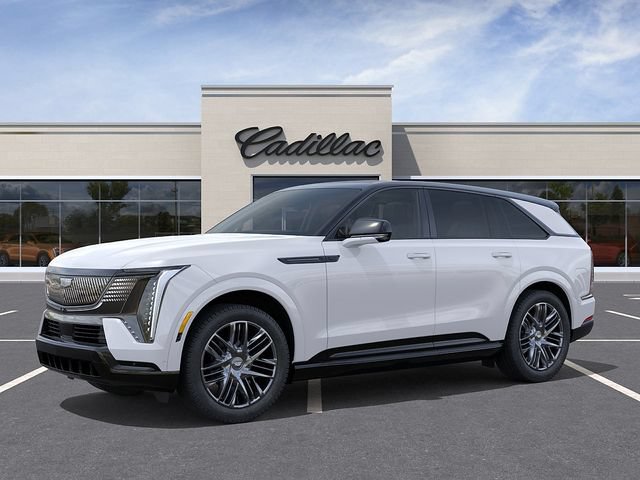 New 2025 Cadillac Escalade IQ Sport 2 w/ LPO, ONYX Package AWD/4WD image 2