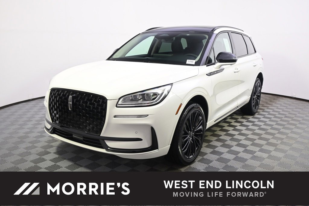 New 2026 Lincoln Corsair Reserve w/ Jet Appearance Package image 1