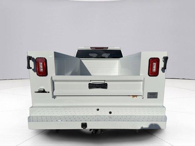 New 2025 GMC Sierra 3500 Pro w/ Convenience Package image 8