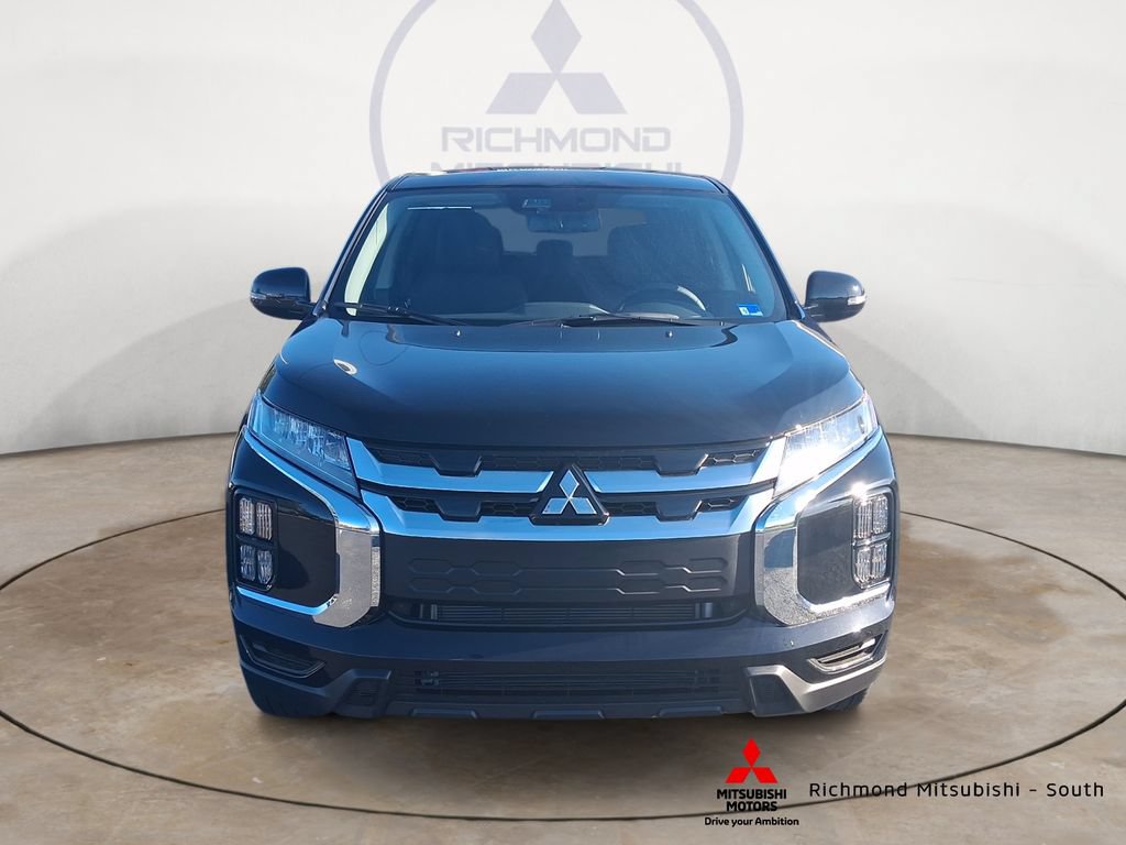 New 2026 Mitsubishi Outlander Sport SE AWD/4WD image 8