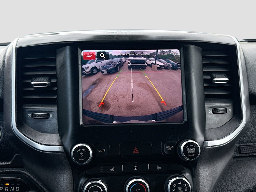 Used 2023 RAM 1500 Big Horn RWD image 13