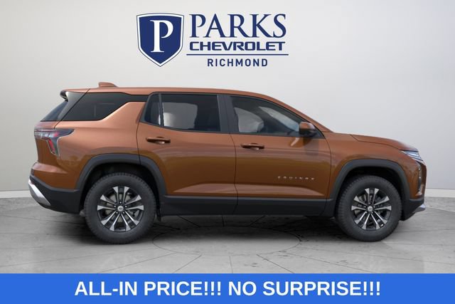 New 2027 Chevrolet Equinox LT w/ Convenience Package II FWD image 8