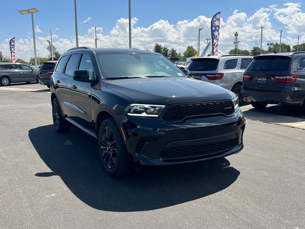 New 2026 Dodge Durango GT w/ Blacktop Package image 8
