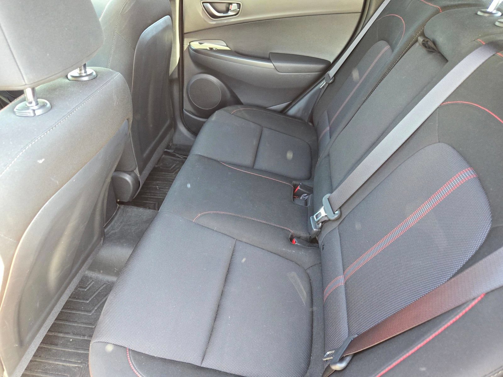 Certified 2022 Hyundai Kona N Line w/ Tech Package FWD image 12