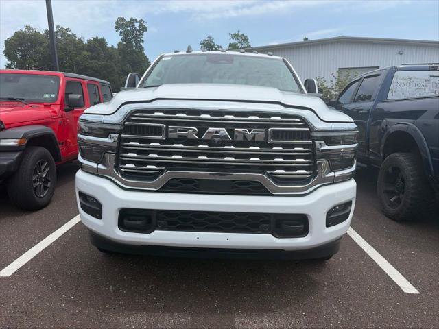 Certified 2025 RAM 3500 Longhorn AWD/4WD image 2