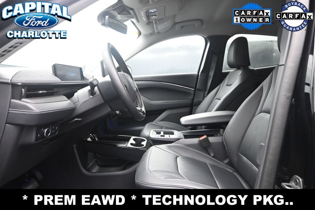 Used 2026 Ford Mustang Mach-E Premium w/ Technology Package AWD/4WD image 9