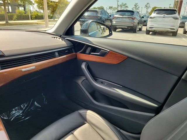Certified 2023 Audi A4 2.0T Premium w/ Convenience Package image 14