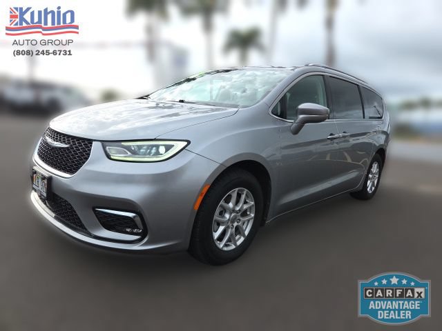 Used 2021 Chrysler Pacifica Touring-L FWD image 15