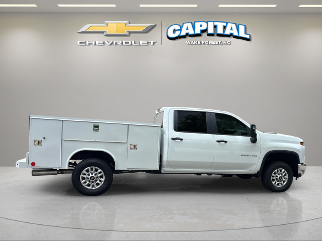 New 2026 Chevrolet Silverado 2500 W/T w/ WT Convenience Package AWD/4WD image 7