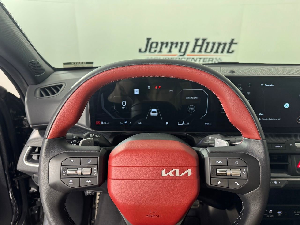 Used 2025 Kia K4 GT-Line Turbo image 24