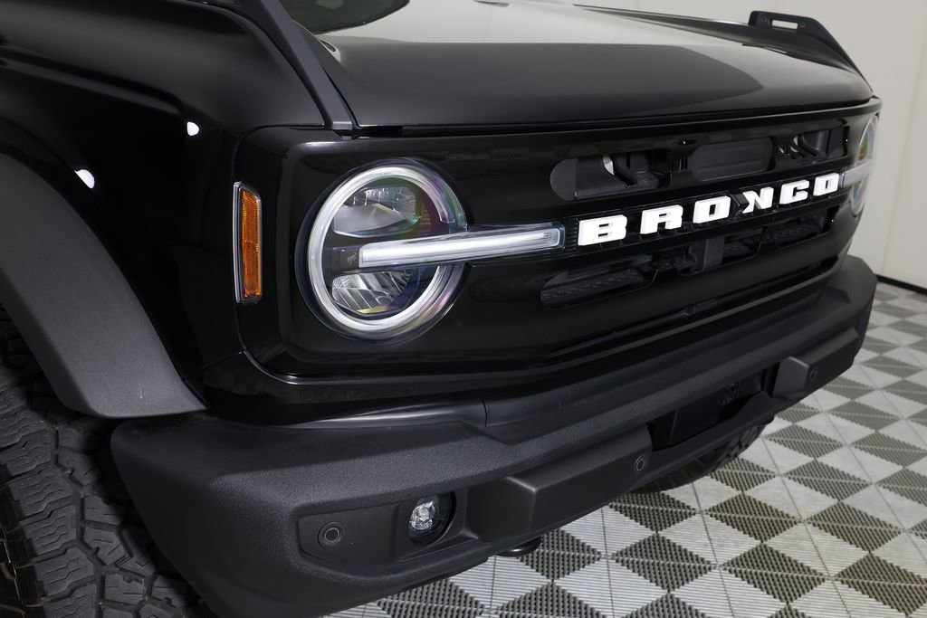 Used 2023 Ford Bronco Outer Banks image 40