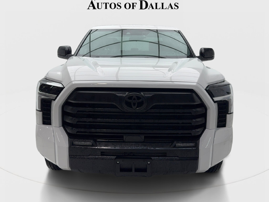 Used 2026 Toyota Tundra SR5 w/ SX Package RWD image 4