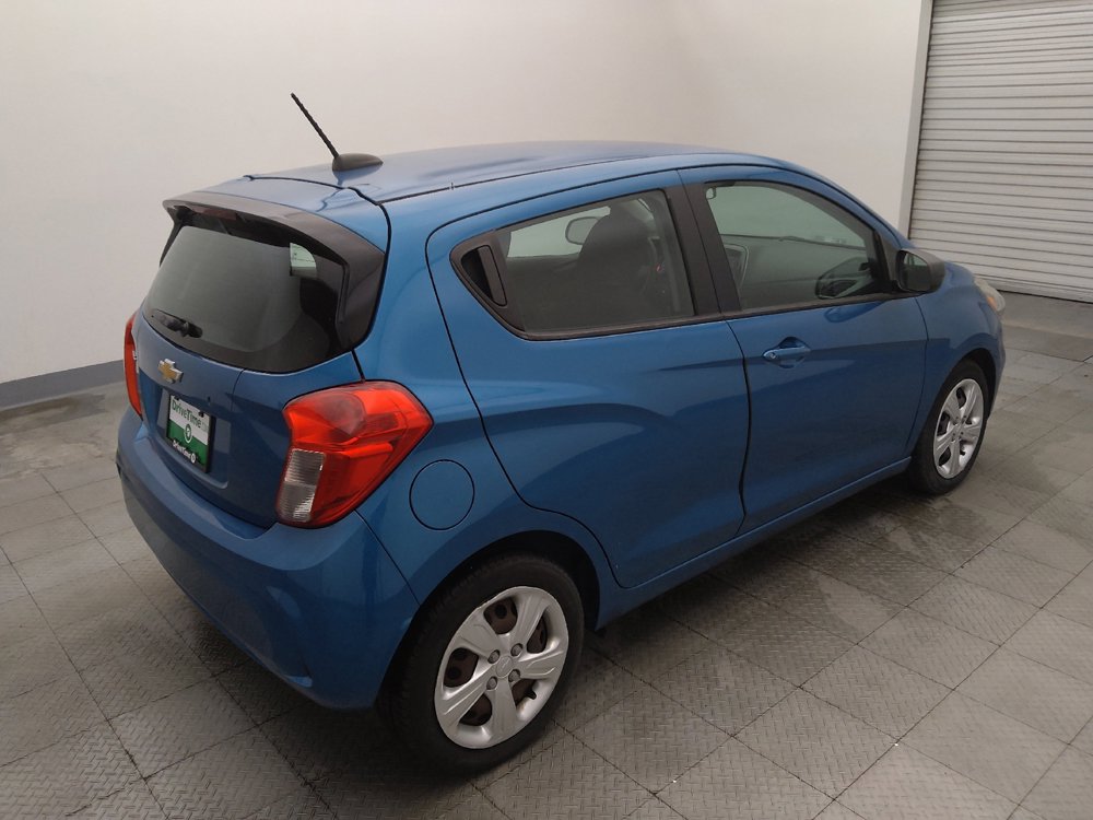 Used 2020 Chevrolet Spark LS FWD image 9