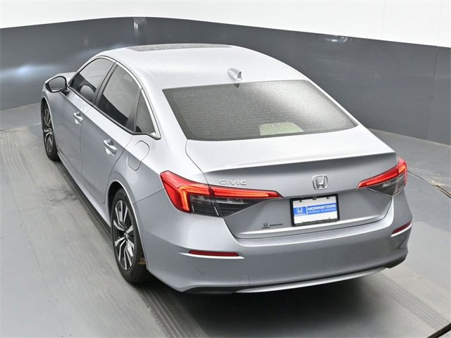 Used 2022 Honda Civic EX image 34