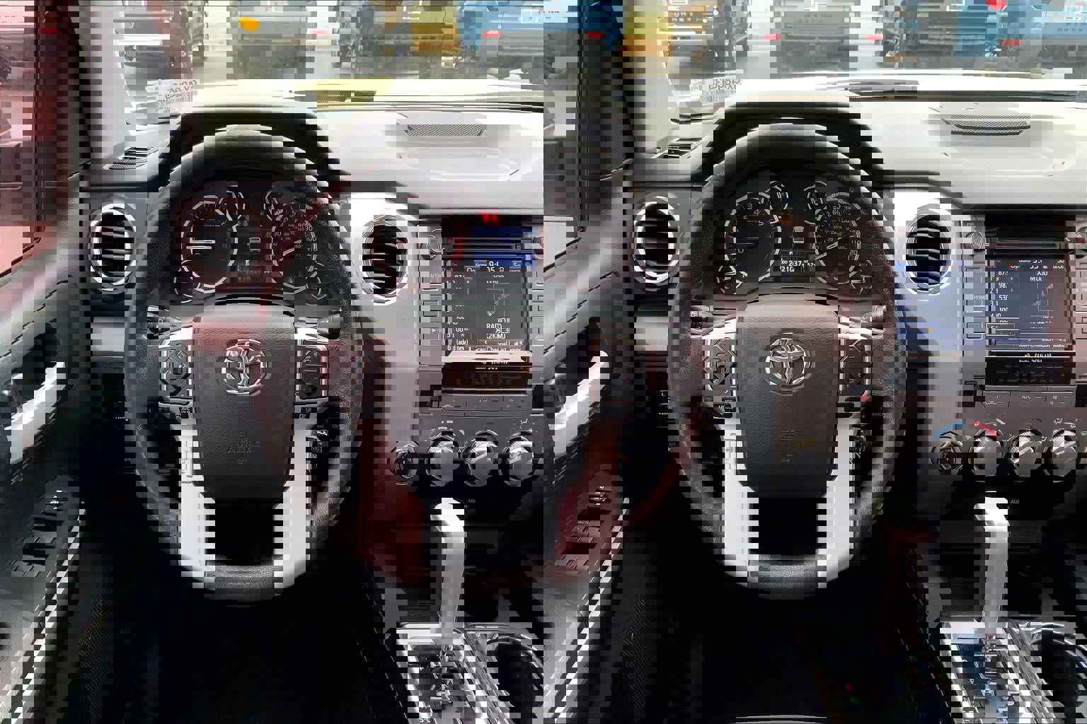 Used 2016 Toyota Tundra SR5 w/ TRD Off Road Package image 6