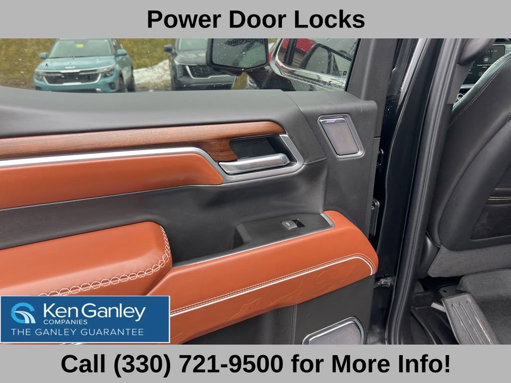 Used 2026 GMC Sierra 1500 Denali Ultimate image 48