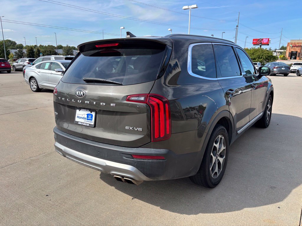 Used 2021 Kia Telluride EX AWD/4WD image 5