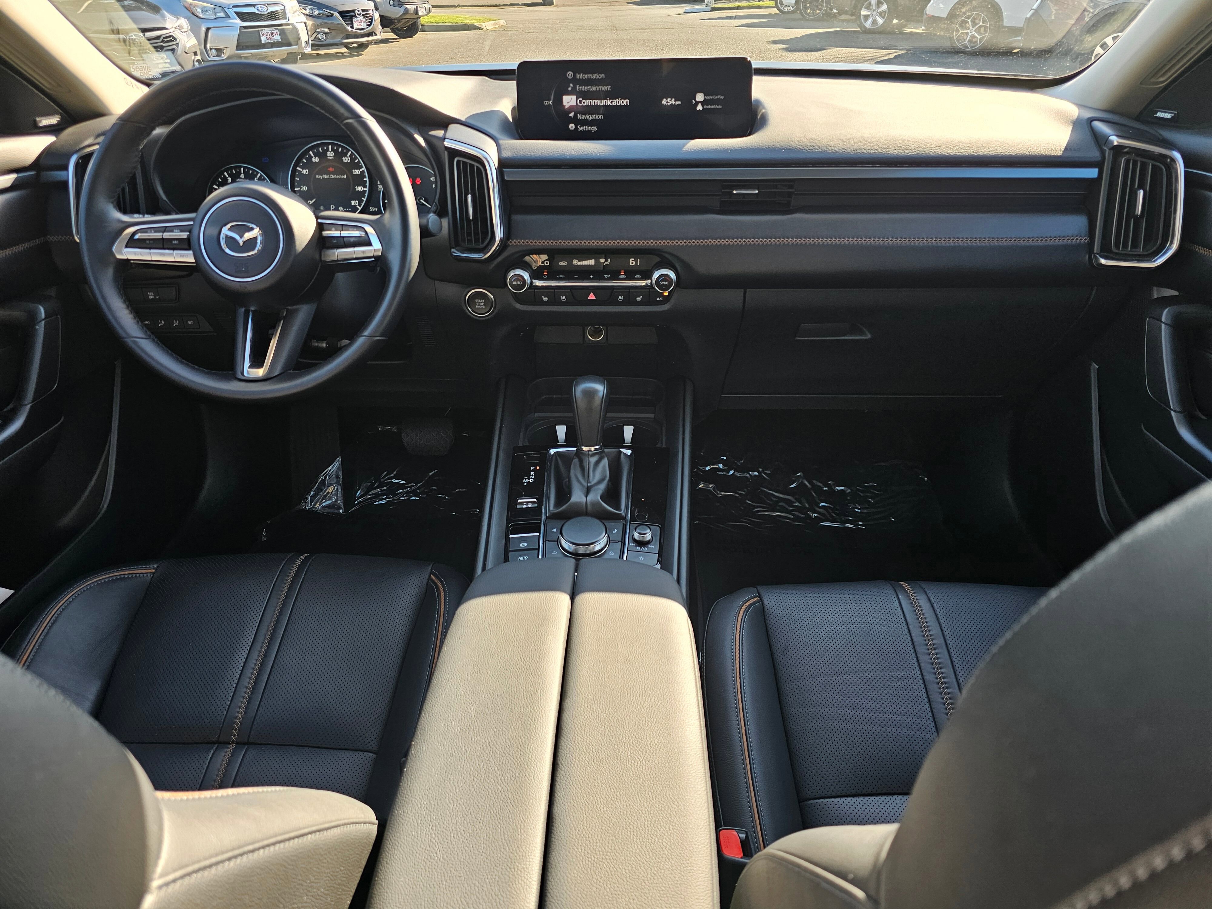 Used 2023 MAZDA CX-50 AWD 2.5 S w/ Cargo Package image 18