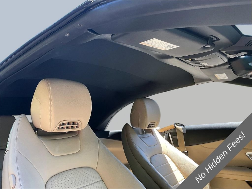 Used 2017 Mercedes-Benz C 300 Cabriolet image 19