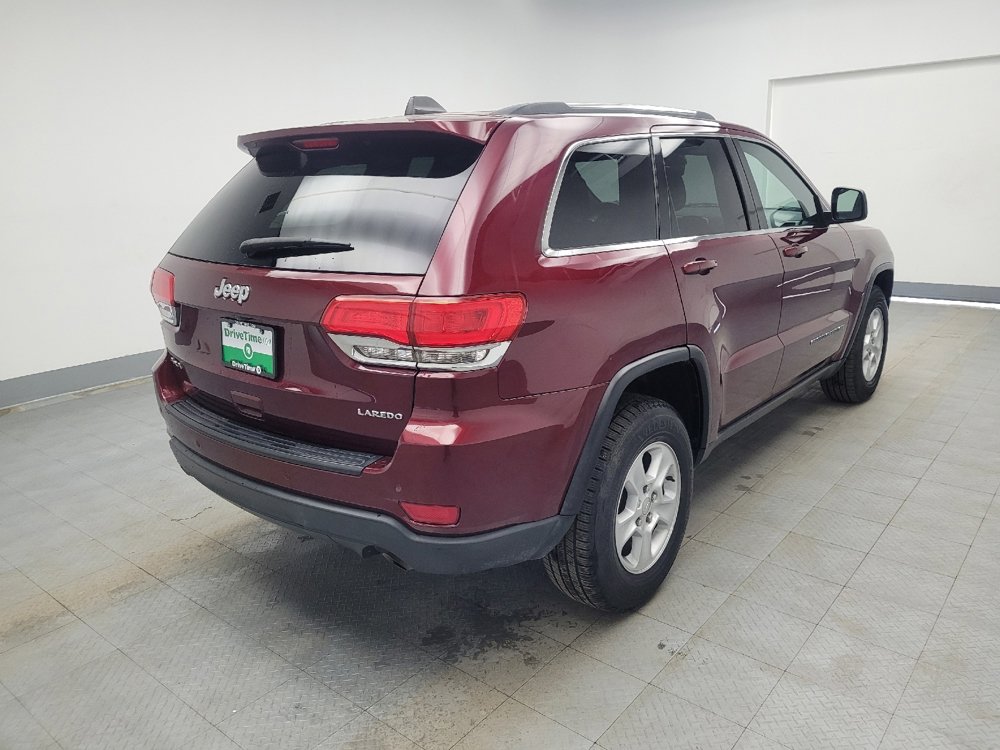 Used 2017 Jeep Grand Cherokee Laredo w/ Quick Order Package 23E image 9