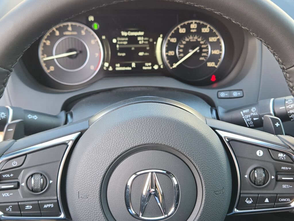 New 2026 Acura RDX SH-AWD image 43