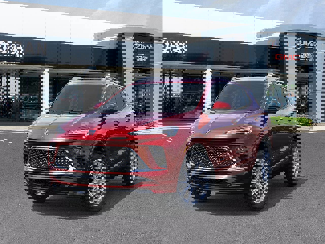 New 2026 Buick Encore GX Avenir image 9