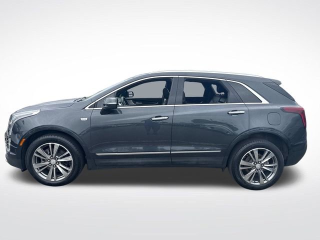 Used 2021 Cadillac XT5 Premium Luxury image 2