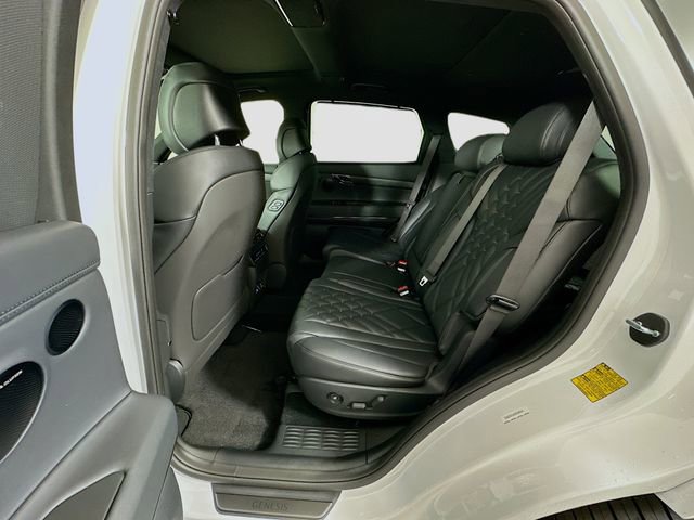 New 2026 Genesis GV80 3.5T Prestige image 17