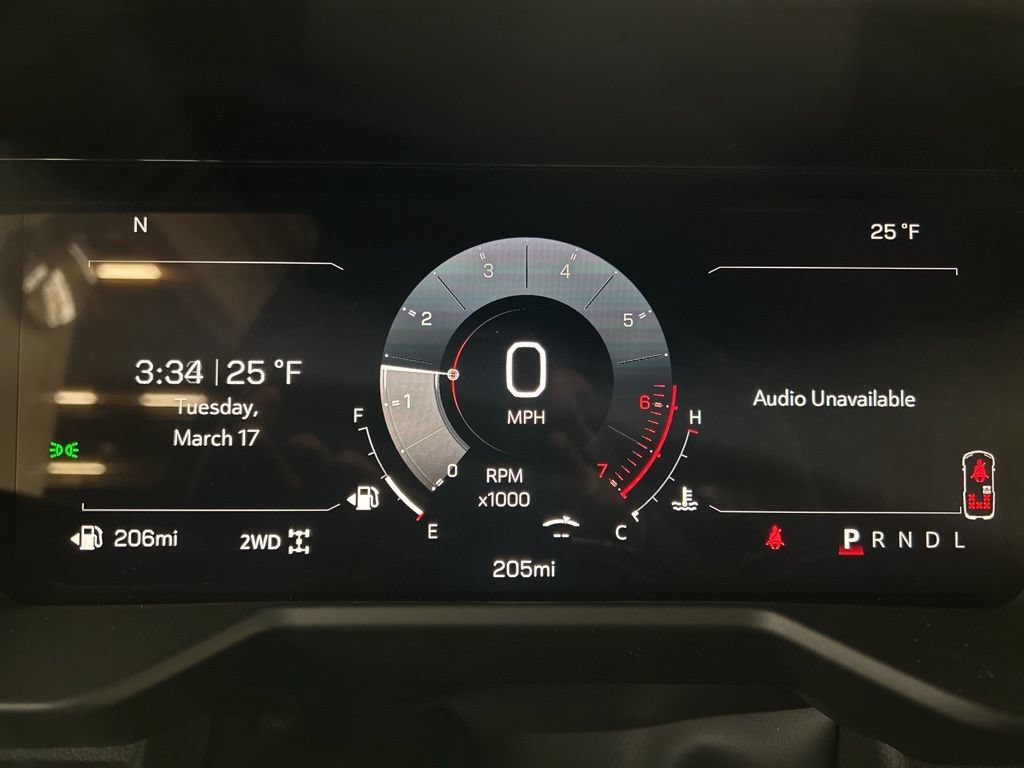 New 2026 GMC Acadia Denali w/ Super Cruise Package AWD/4WD image 25