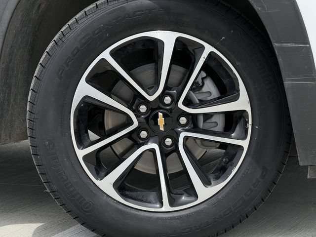 Used 2025 Chevrolet TrailBlazer LT AWD/4WD image 9