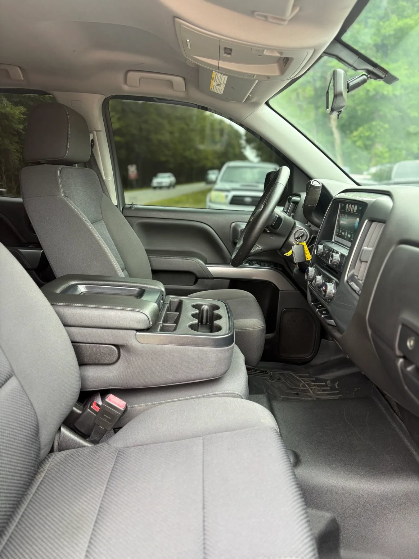 Used 2018 Chevrolet Silverado 1500 LT w/ All Star Edition AWD/4WD image 25