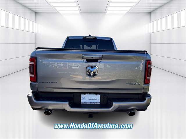 Used 2024 RAM 1500 Limited image 4