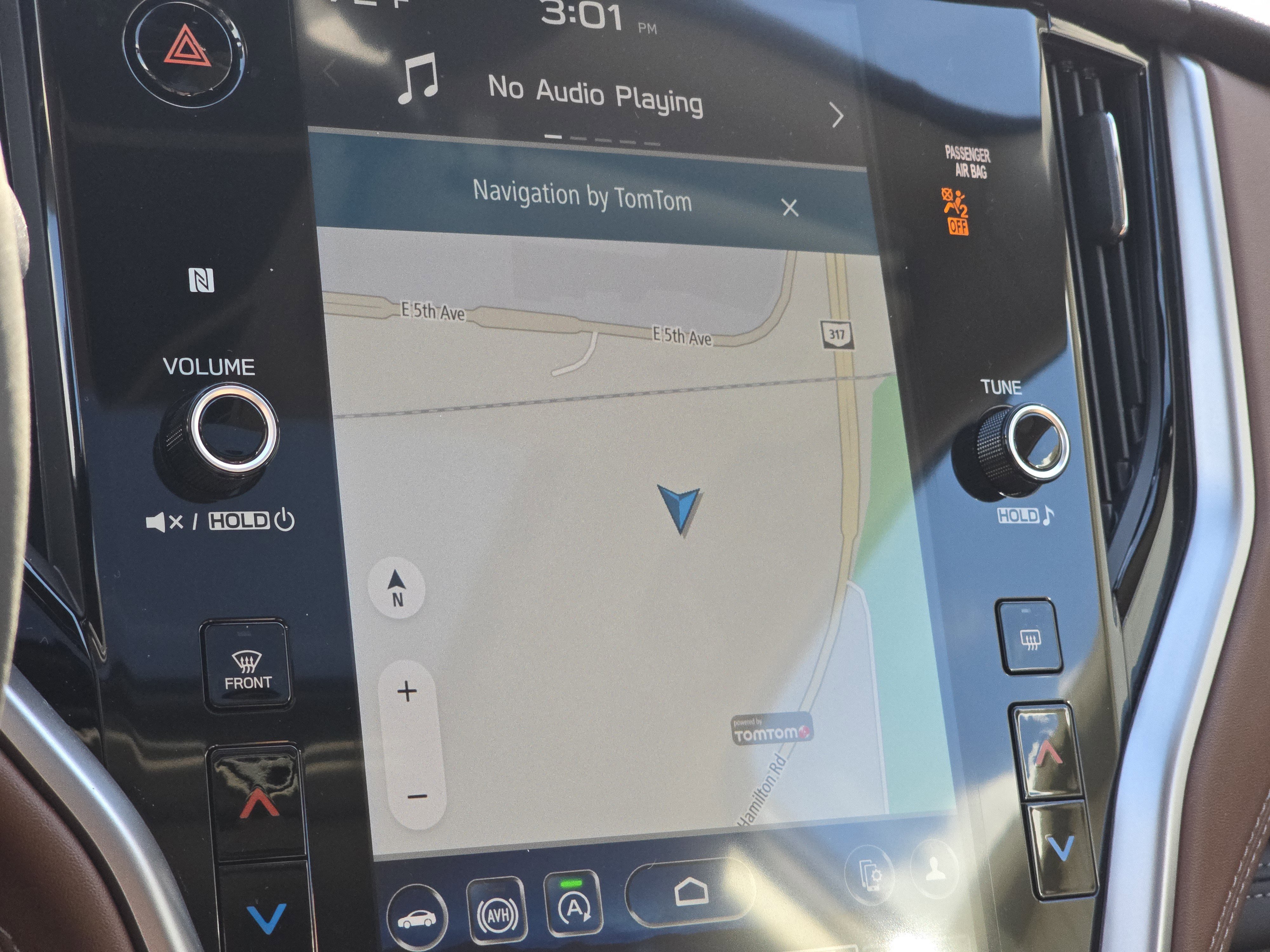 New 2025 Subaru Outback Touring XT image 10