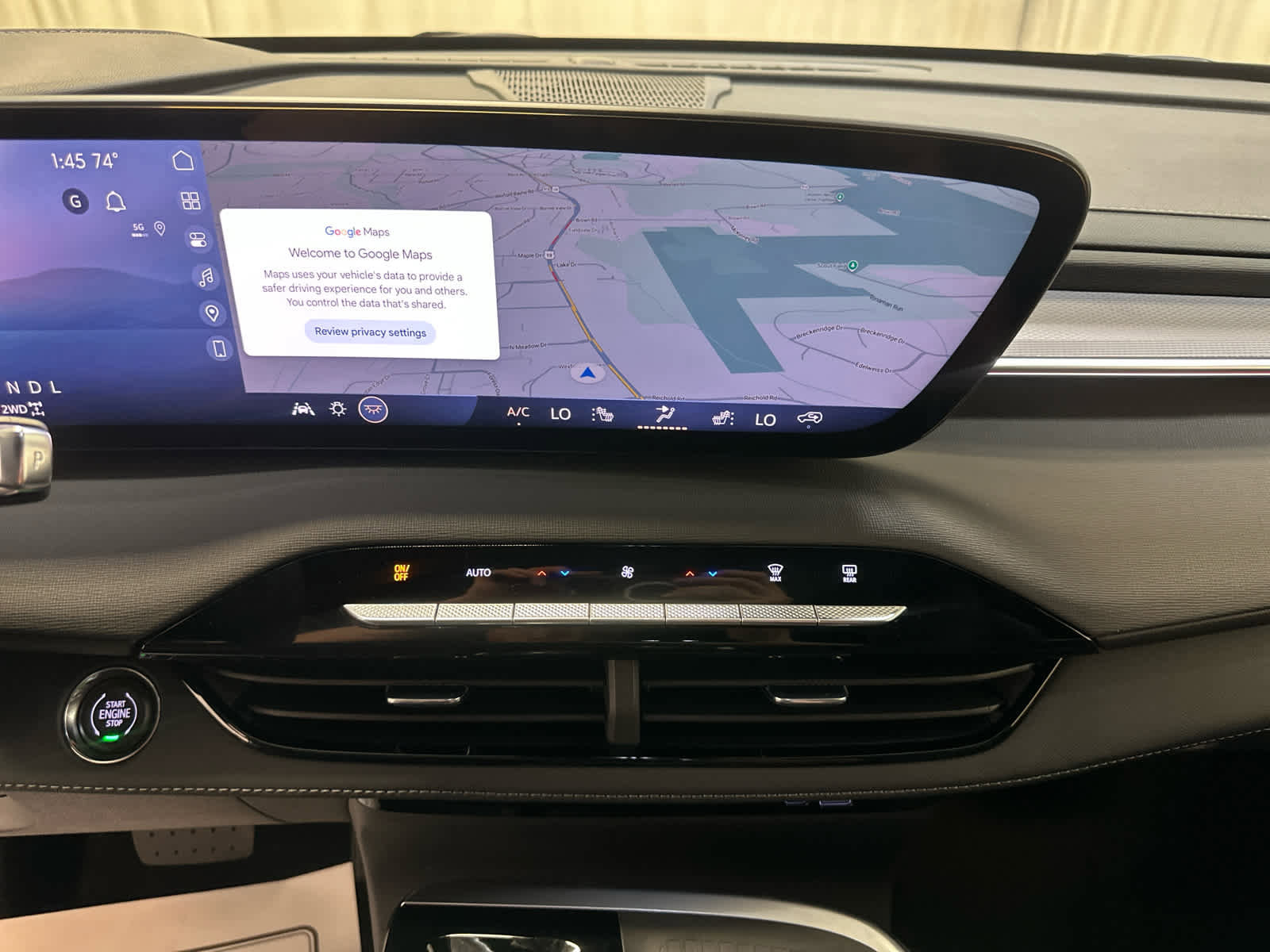 New 2026 Buick Enclave Sport Touring image 5