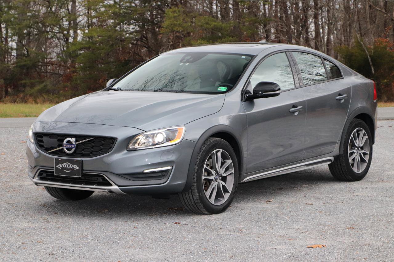 Used 2016 Volvo S60 T5 Cross Country Platinum AWD/4WD image 39