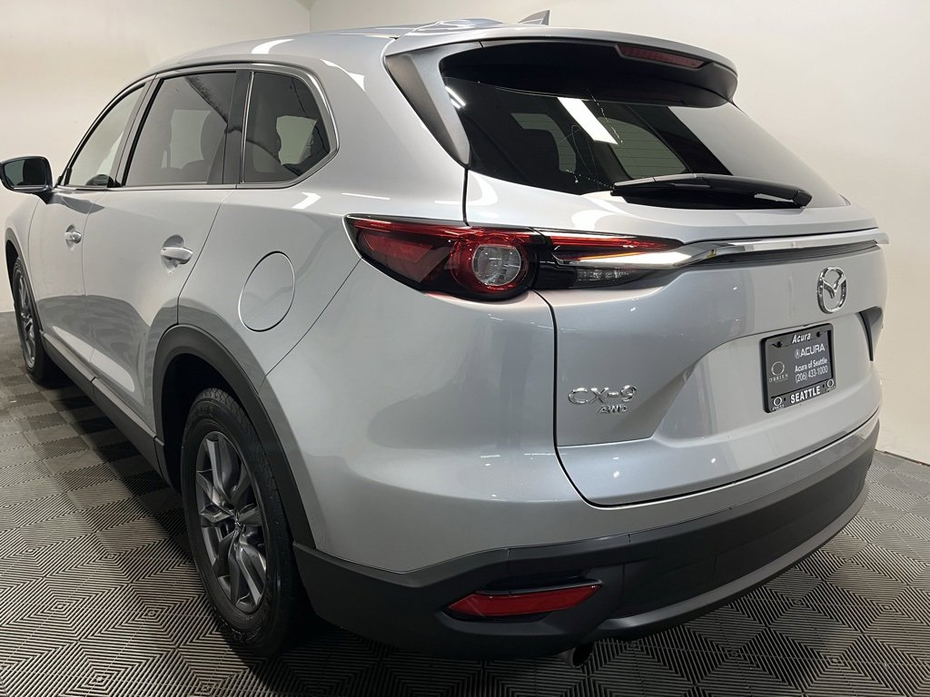 Used 2023 MAZDA CX-9 Touring image 22