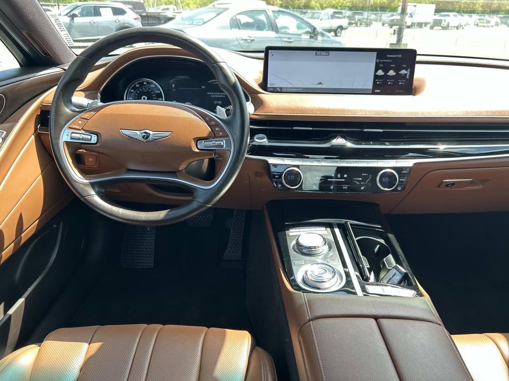 Used 2024 Genesis G80 2.5T image 16