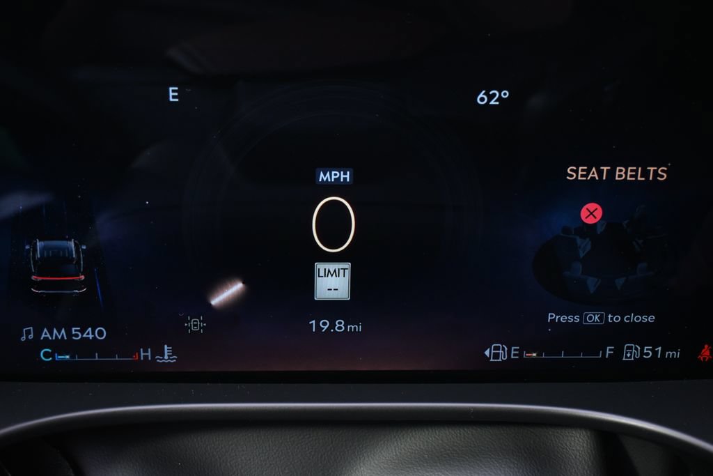 New 2026 Lincoln Aviator Reserve w/ Jet Appearance Package AWD/4WD image 26