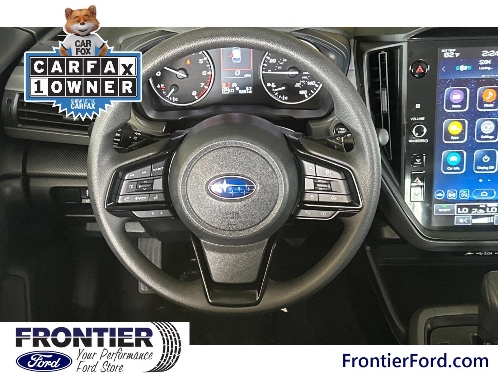 Used 2026 Subaru Crosstrek 2.5i Premium AWD/4WD image 15